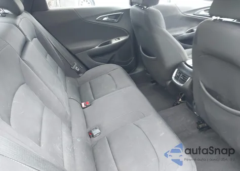 2017 Chevrolet Malibu 1Lt from USA, damaged, VIN 1G1ZE5ST7HF205006